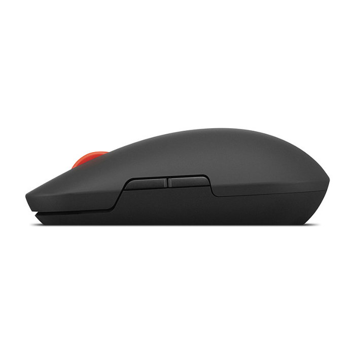 Lenovo Pro Plus 6050 Ratón Oficina Ambidextro RF Wireless + Bluetooth Óptico 2400 DPI