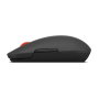 Lenovo Pro Plus 6050 Ratón Oficina Ambidextro RF Wireless + Bluetooth Óptico 2400 DPI