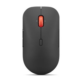 Lenovo Pro Plus 6050 Ratón Oficina Ambidextro RF Wireless + Bluetooth Óptico 2400 DPI