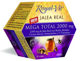 Jalea Mega Total 2000 Mg