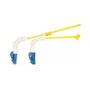 Synergy21 Cable de fibra óptica OS2 LC-LC 1m S217041