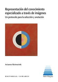 Representación del conocimiento especializado a través de imágenes, Arianne Reimerink - Comares