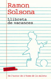 Llibreta de vacances, Ramon Solsona - LABUTXACA