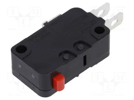 Aratas (Formerly Omron Components) D3V-16-1A5 Microconmutador SNAP ACTION sin palanca