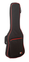 Funda Ek para Guitarra Eléctrica de 10 mm Roja