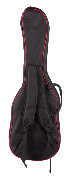 Funda Ek para Guitarra Eléctrica de 10 mm Roja