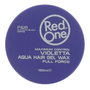 Red One Violetta Aqua Hair Gel Wax 150ml