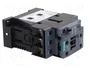 SIEMENS Contactor Sirius 3RT20 3-polar 24V DC 12A