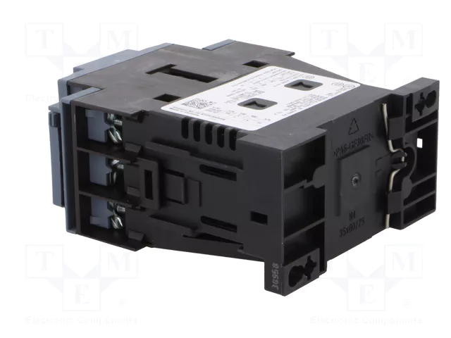 SIEMENS Contactor Sirius 3RT20 3-polar 24V DC 12A SIEMENS Contactor Sirius 3RT20 3-polar 24V DC 12A