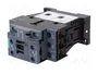 SIEMENS Contactor Sirius 3RT20 3-polar 24V DC 12A