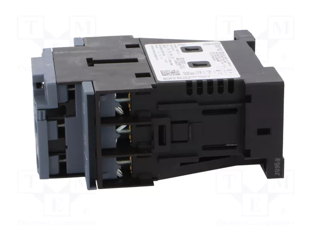 SIEMENS Contactor Sirius 3RT20 3-polar 24V DC 12A SIEMENS Contactor Sirius 3RT20 3-polar 24V DC 12A