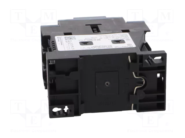 SIEMENS Contactor Sirius 3RT20 3-polar 24V DC 12A SIEMENS Contactor Sirius 3RT20 3-polar 24V DC 12A