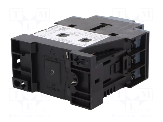 SIEMENS Contactor Sirius 3RT20 3-polar 24V DC 12A SIEMENS Contactor Sirius 3RT20 3-polar 24V DC 12A