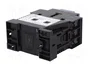 SIEMENS Contactor Sirius 3RT20 3-polar 24V DC 12A