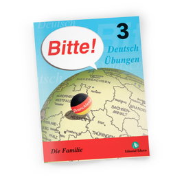 NADAL EDARCA EDITORIAL, Die Familie 3 - Bitte-Deutsch