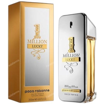 Rabanne 1 Million Lucky Eau de Toilette 100 ml Rabanne 1 Million Lucky Eau de Toilette 100 ml