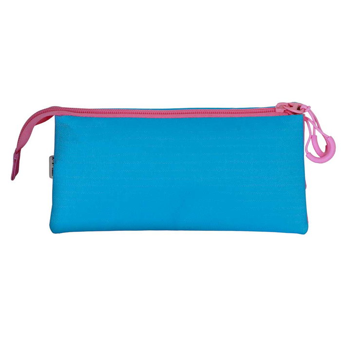 Oh My Pop Estuche Portatodo Triple Cake Azul