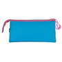 Oh My Pop Estuche Portatodo Triple Cake Azul