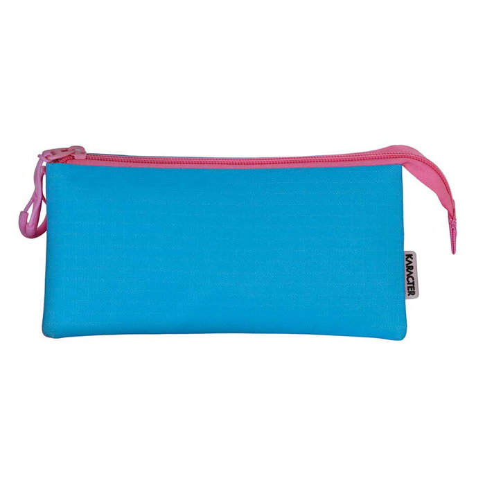 Oh My Pop Estuche Portatodo Triple Cake Azul