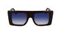 Victoria Beckham VB677S-5122227 Gafas de sol marrón