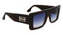 Victoria Beckham VB677S-5122227 Gafas de sol marrón
