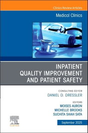Inpatient quality improvement and patient safety, an issue, AA.VV. - ELSEVIER UK