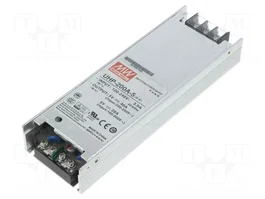 MEAN WELL UHP-200A-5 Fuente de alimentación de impulso 200W 5VDC