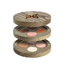Boho Green Make Up - Paleta de Sombras Recargable Gypsy Earth Bio