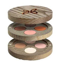 BOHO GREEN MAKE UP Gypsy Palette Earth Recargable Bio