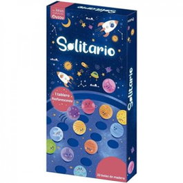 AUZOU EDITIONS Juego del Solitario, AAVV - AUZOU EDITIONS