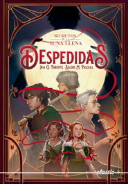 Elastic Books Secretos de la Luna Llena 3 Despedidas, Iria G Parente - Elastic Books