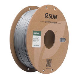 eSun PLA BASIC Plata 1,75mm 1kg
