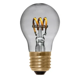 Segula SG-50526 Bombilla LED E27 2.7W (9W equivalente) 90 Lúmenes Blanco Cálido 2200K