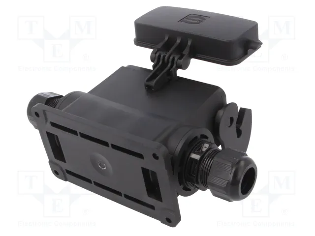 HARTING Han-Eco® B Carcasa HDC tamaño 16B