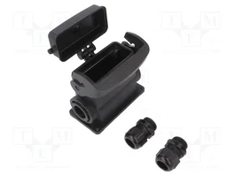 HARTING Han-Eco® B Carcasa HDC tamaño 16B