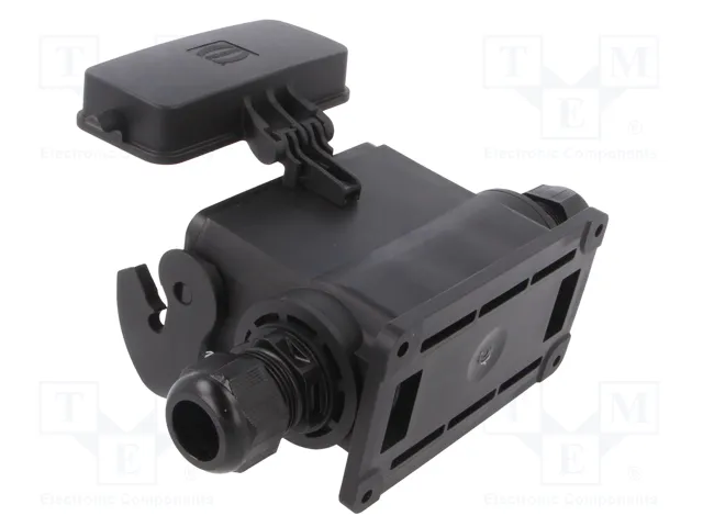 HARTING Han-Eco® B Carcasa HDC tamaño 16B