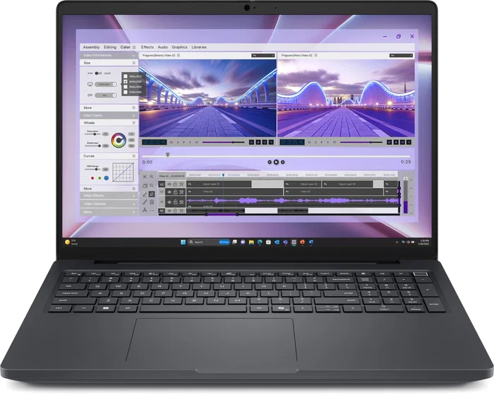 Dell Pro Max 16 MC16250 con Intel Core Ultra 7, 32 GB RAM, 1 TB SSD y NVIDIA RTX PRO 1000 Dell Pro Max 16 MC16250 con Intel Core Ultra 7, 32 GB RAM, 1 TB SSD y NVIDIA RTX PRO 1000