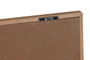 DKD Home Decor Set de 6 Cuadros de Abeto y MDF con Conchas y Acabado Enmarcado en Blanco