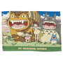 Totoro Voces Fuertes Mantel Individual 33X48 cm Mi Vecino Totoro