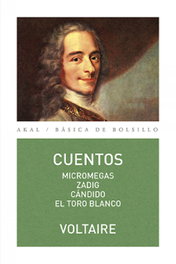 Cuentos, Voltaire - AKAL