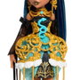 Mattel Muñeca Monster High 16 Cumpleaños Cleo 29x4,50x4 cm