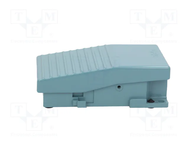 SCHNEIDER ELECTRIC Interruptor de pie Azul SPST-NO + SPST-NC SCHNEIDER ELECTRIC Interruptor de pie Azul SPST-NO + SPST-NC