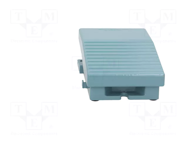 SCHNEIDER ELECTRIC Interruptor de pie Azul SPST-NO + SPST-NC SCHNEIDER ELECTRIC Interruptor de pie Azul SPST-NO + SPST-NC