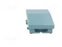 SCHNEIDER ELECTRIC Interruptor de pie Azul SPST-NO + SPST-NC