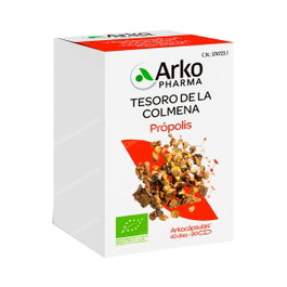 Arkopharma Propolis 80Arkocapsulas Suplemento Alimenticio Bio - 80 Cápsulas