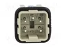 Harting HART Steckereinsatz HAN4A-M 09200042611