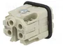 Harting HART Steckereinsatz HAN4A-M 09200042611