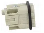 Harting HART Steckereinsatz HAN4A-M 09200042611