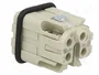 Harting HART Steckereinsatz HAN4A-M 09200042611