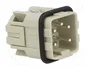 Harting HART Steckereinsatz HAN4A-M 09200042611